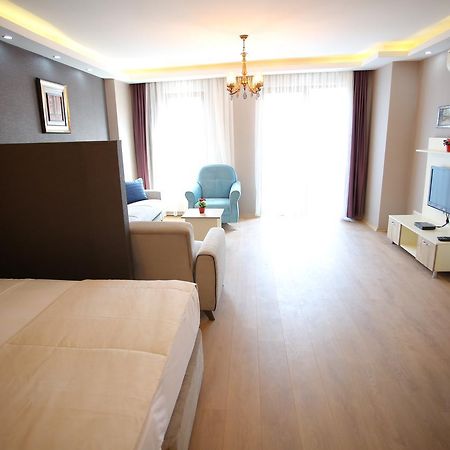 Artist Rooms Suites Istanbul Exterior photo