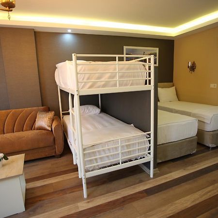 Artist Rooms Suites Istanbul Exterior photo