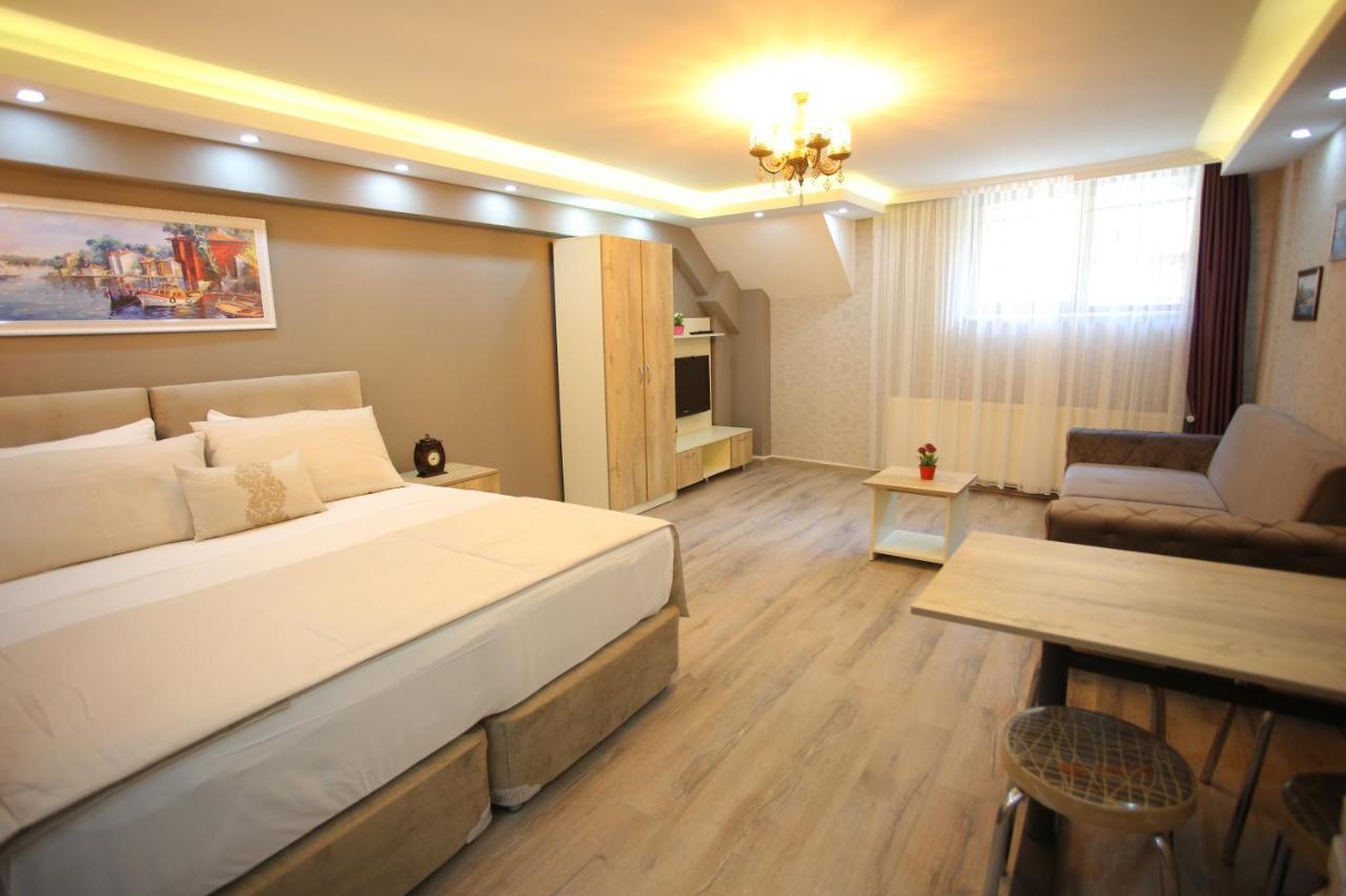 Artist Rooms Suites Istanbul Exterior photo