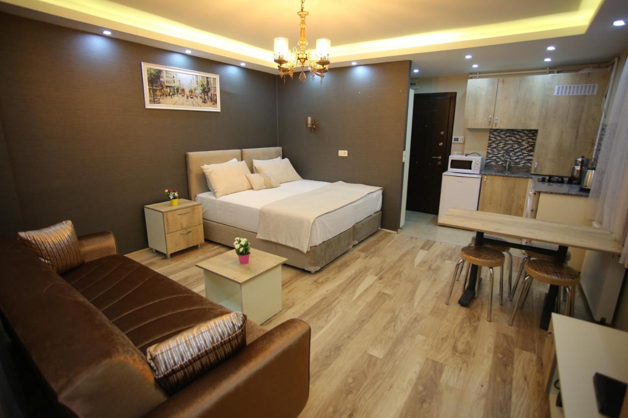 Artist Rooms Suites Istanbul Exterior photo