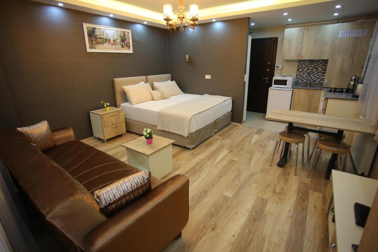 Artist Rooms Suites Istanbul Exterior photo