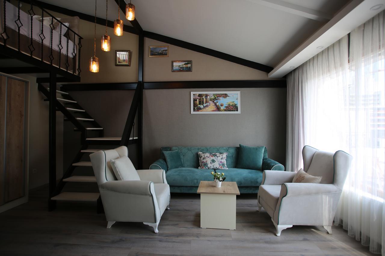 Artist Rooms Suites Istanbul Exterior photo