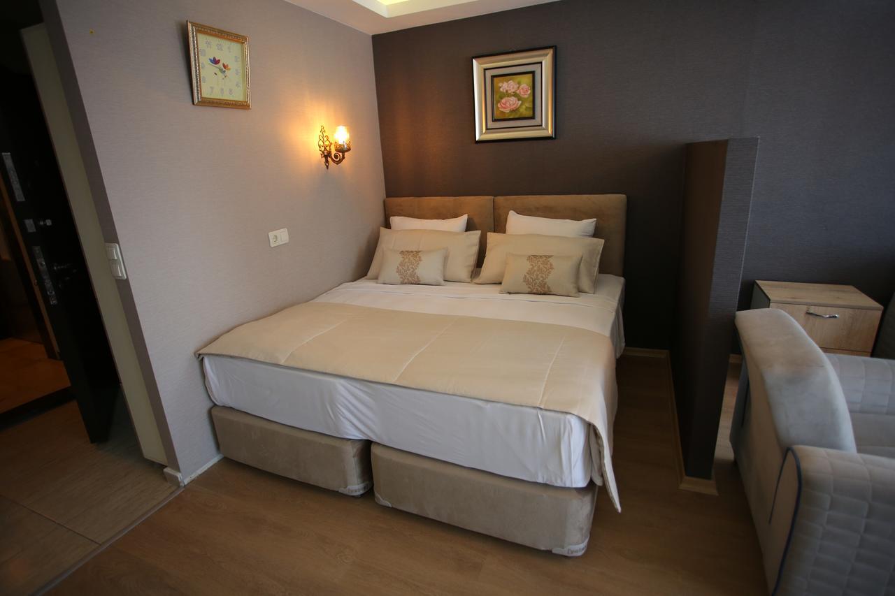 Artist Rooms Suites Istanbul Exterior photo