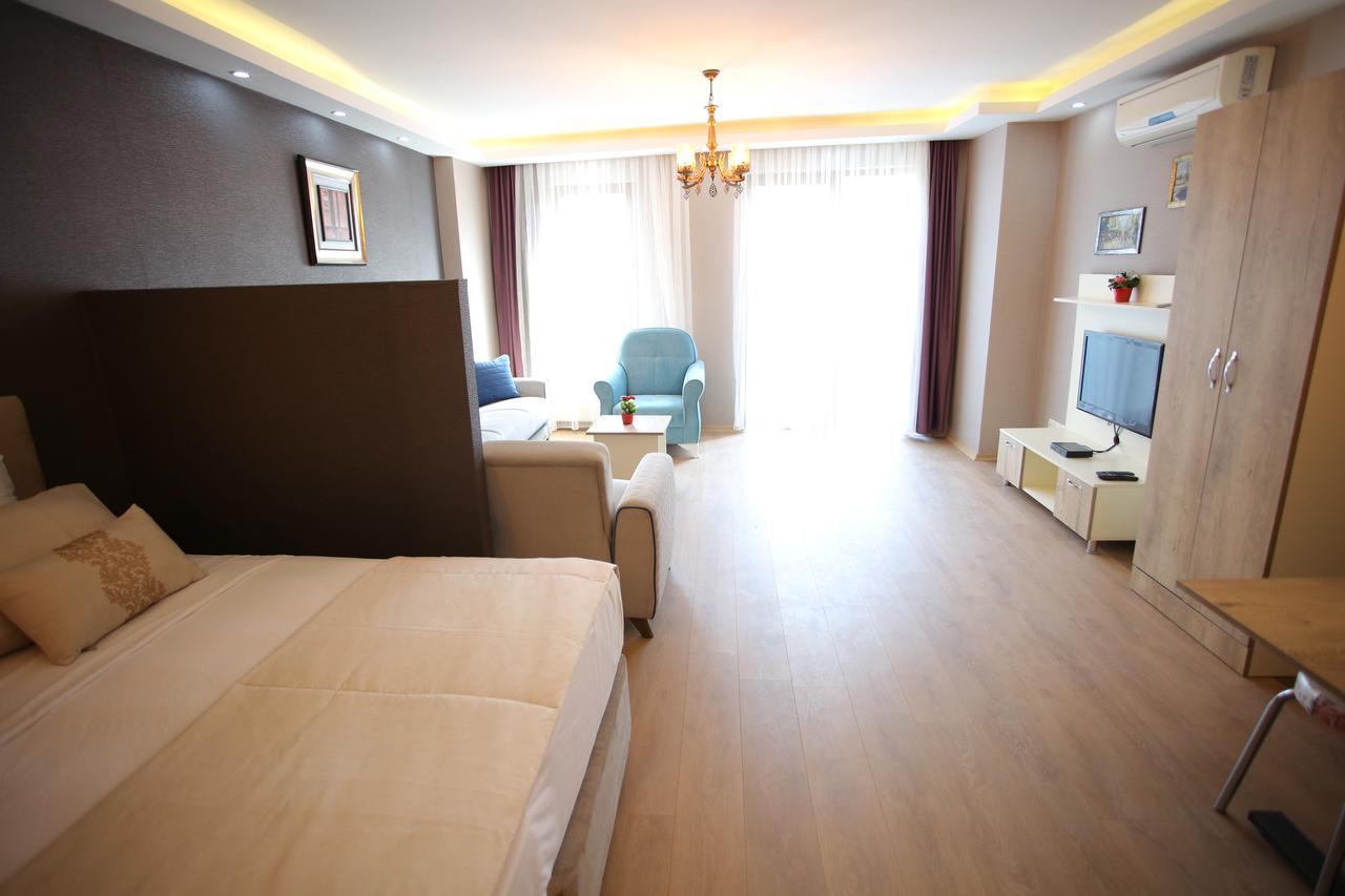 Artist Rooms Suites Istanbul Exterior photo