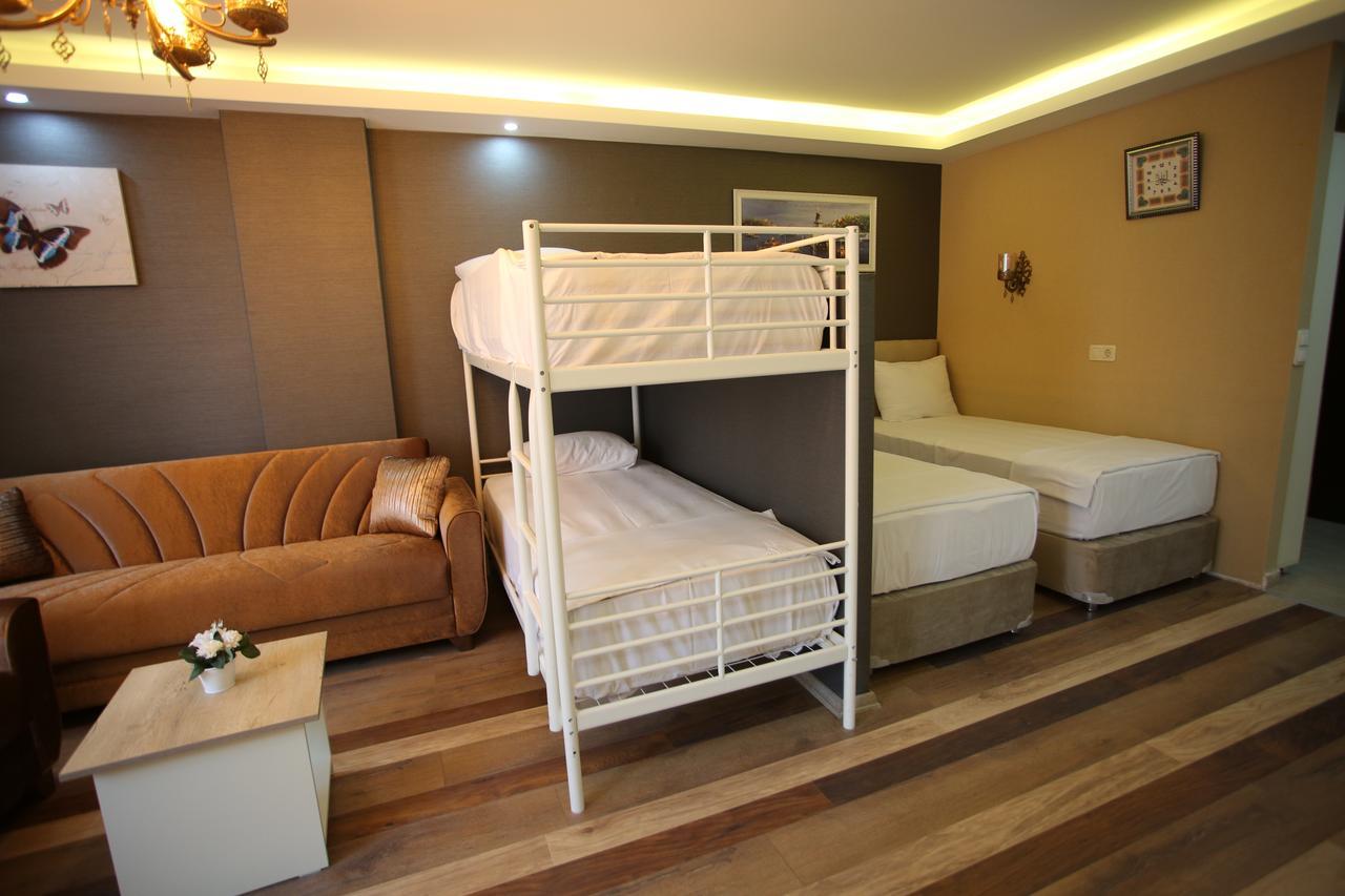 Artist Rooms Suites Istanbul Exterior photo