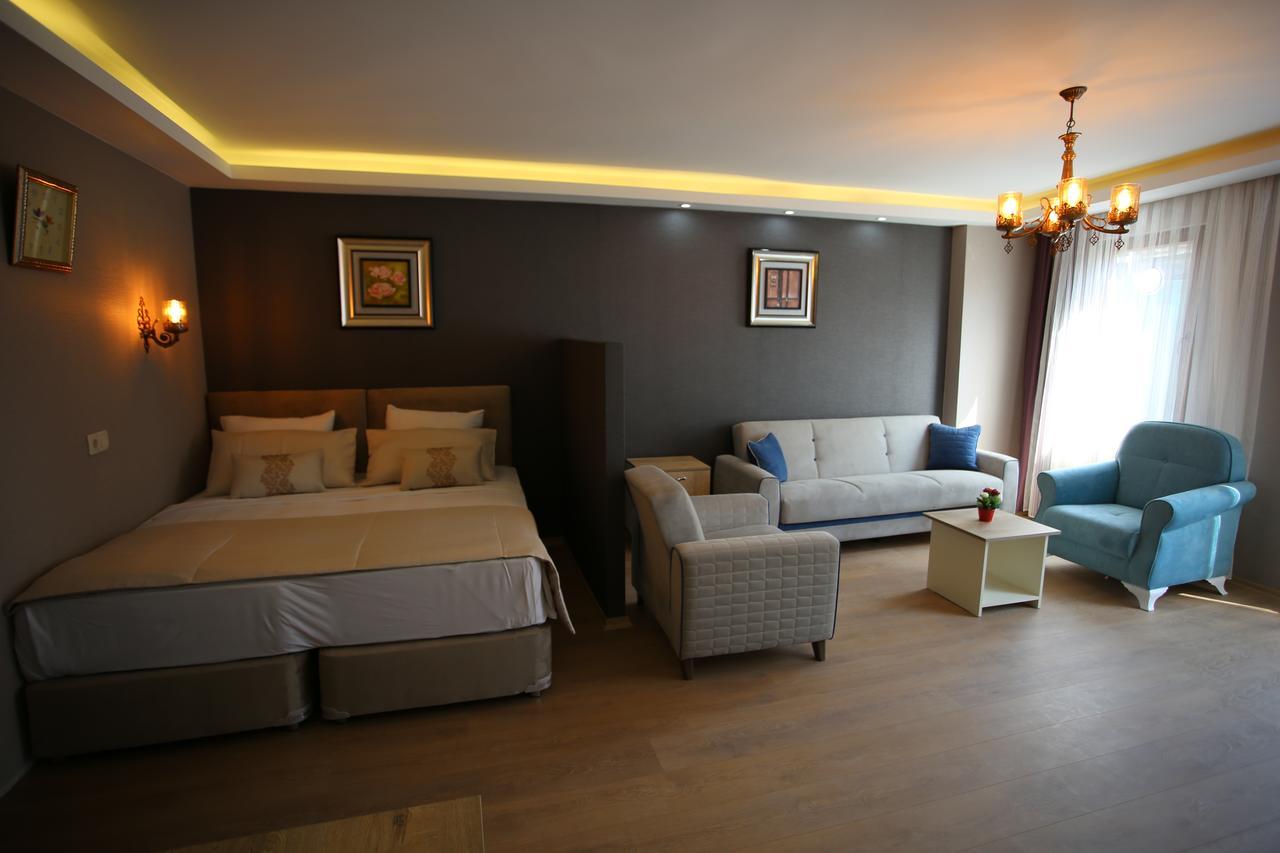 Artist Rooms Suites Istanbul Exterior photo