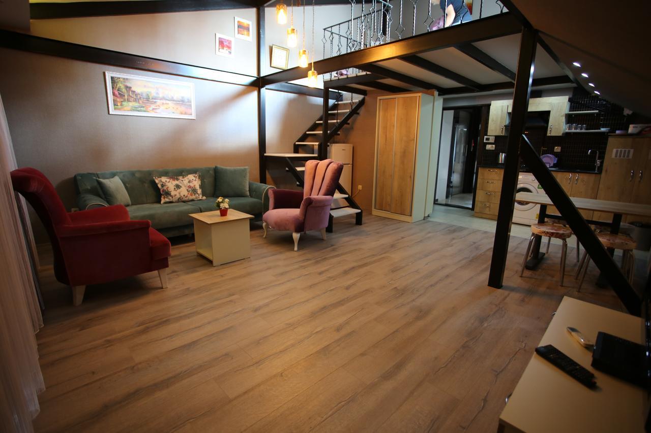 Artist Rooms Suites Istanbul Exterior photo