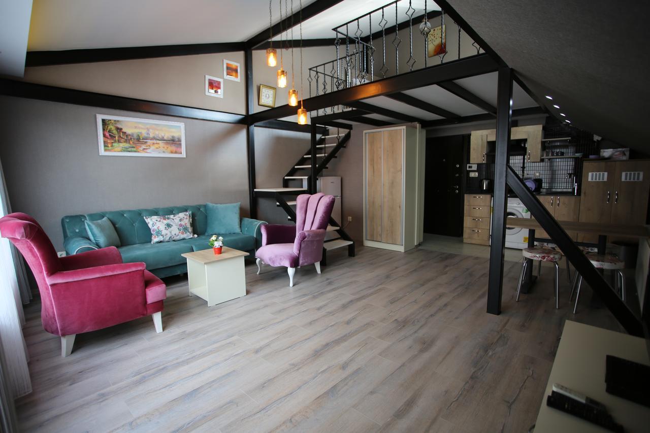 Artist Rooms Suites Istanbul Exterior photo