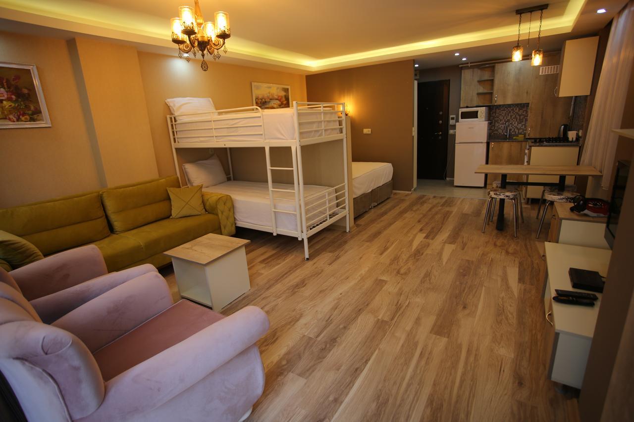 Artist Rooms Suites Istanbul Exterior photo