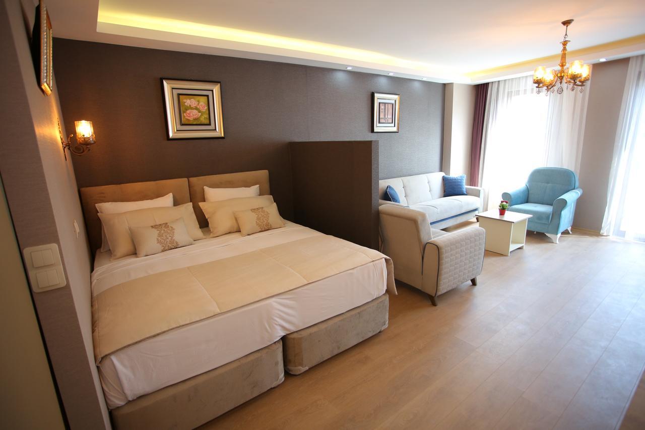 Artist Rooms Suites Istanbul Exterior photo