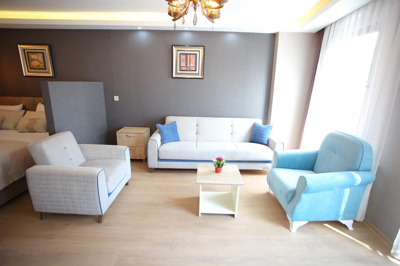 Artist Rooms Suites Istanbul Exterior photo