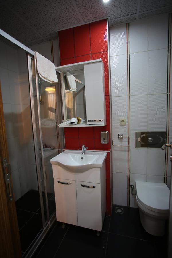 Artist Rooms Suites Istanbul Exterior photo