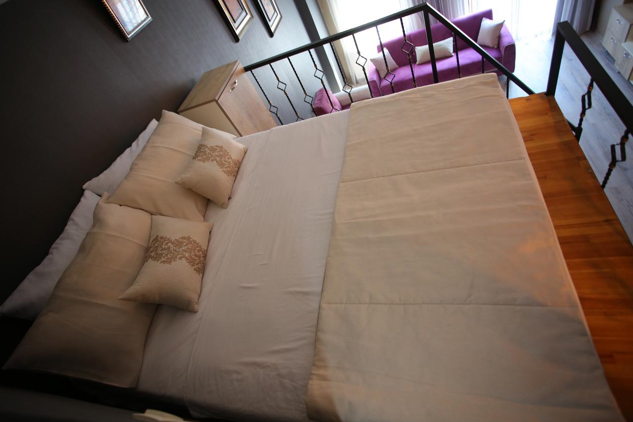 Artist Rooms Suites Istanbul Exterior photo