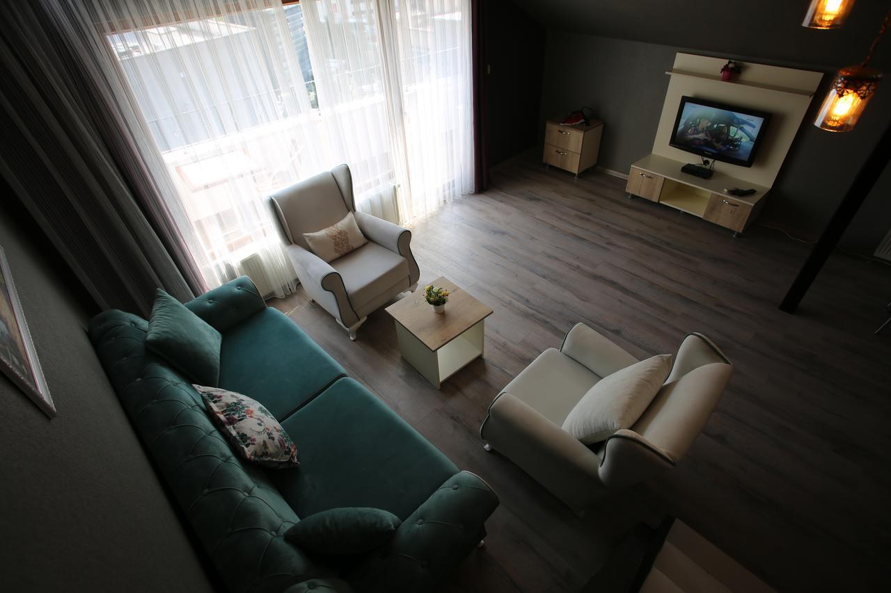 Artist Rooms Suites Istanbul Exterior photo
