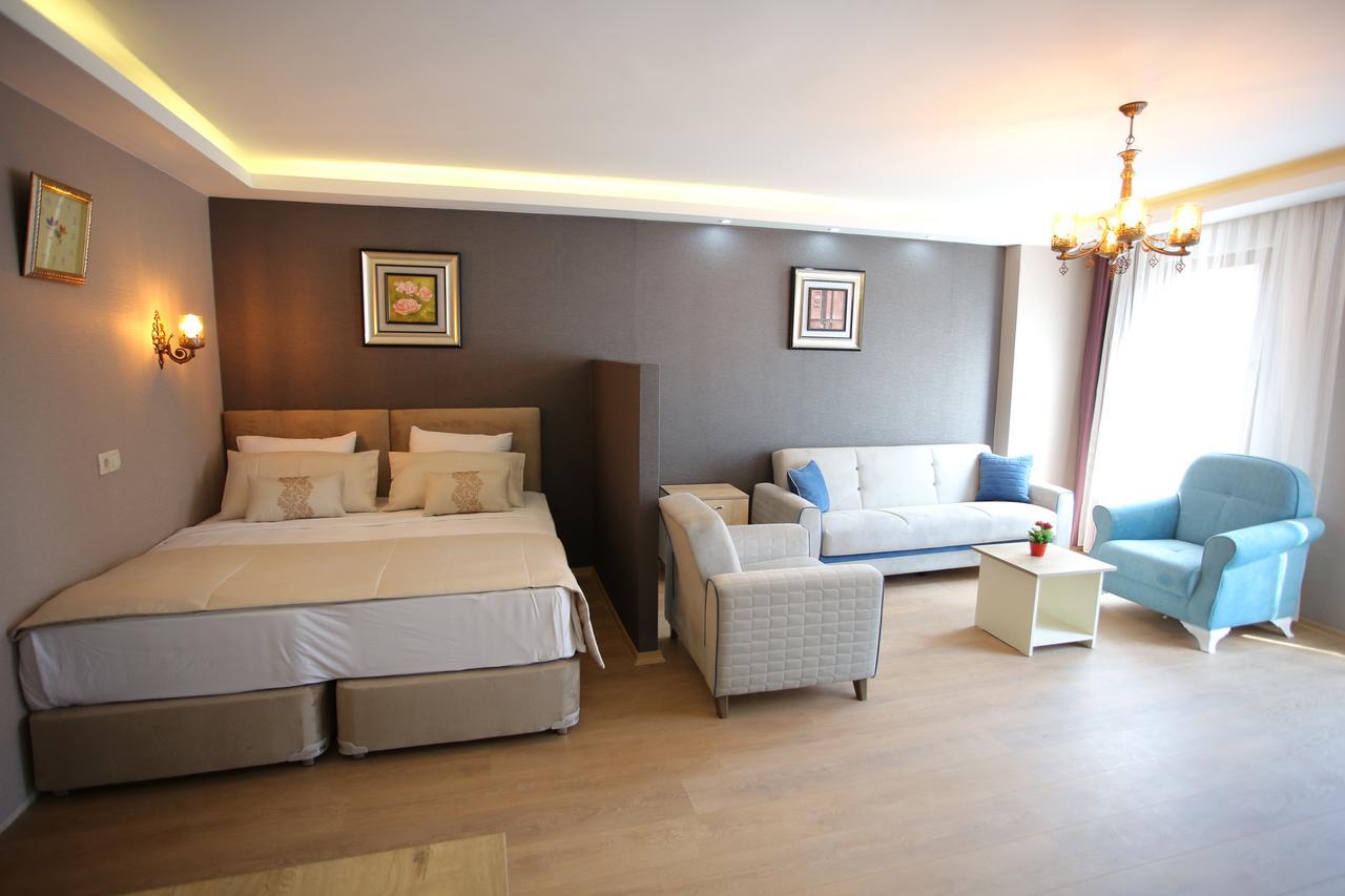 Artist Rooms Suites Istanbul Exterior photo