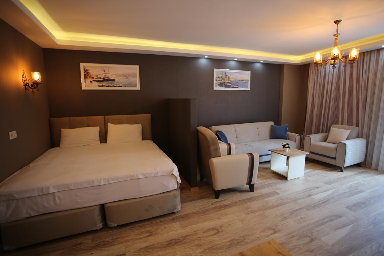 Artist Rooms Suites Istanbul Exterior photo