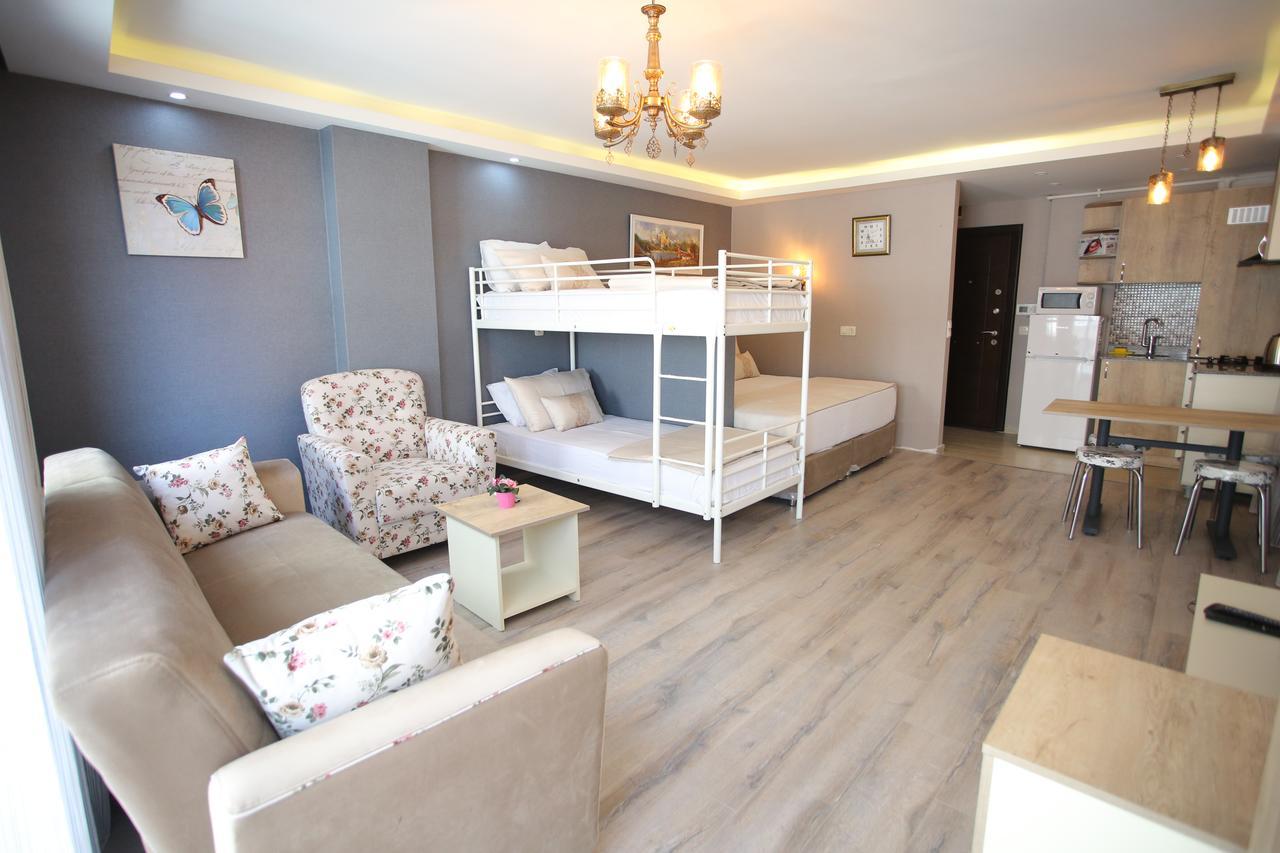Artist Rooms Suites Istanbul Exterior photo