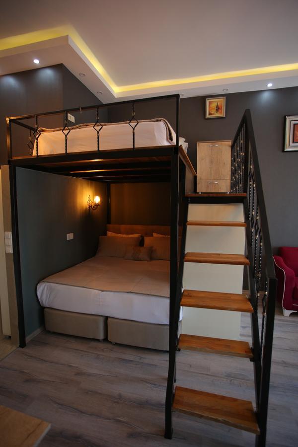 Artist Rooms Suites Istanbul Exterior photo
