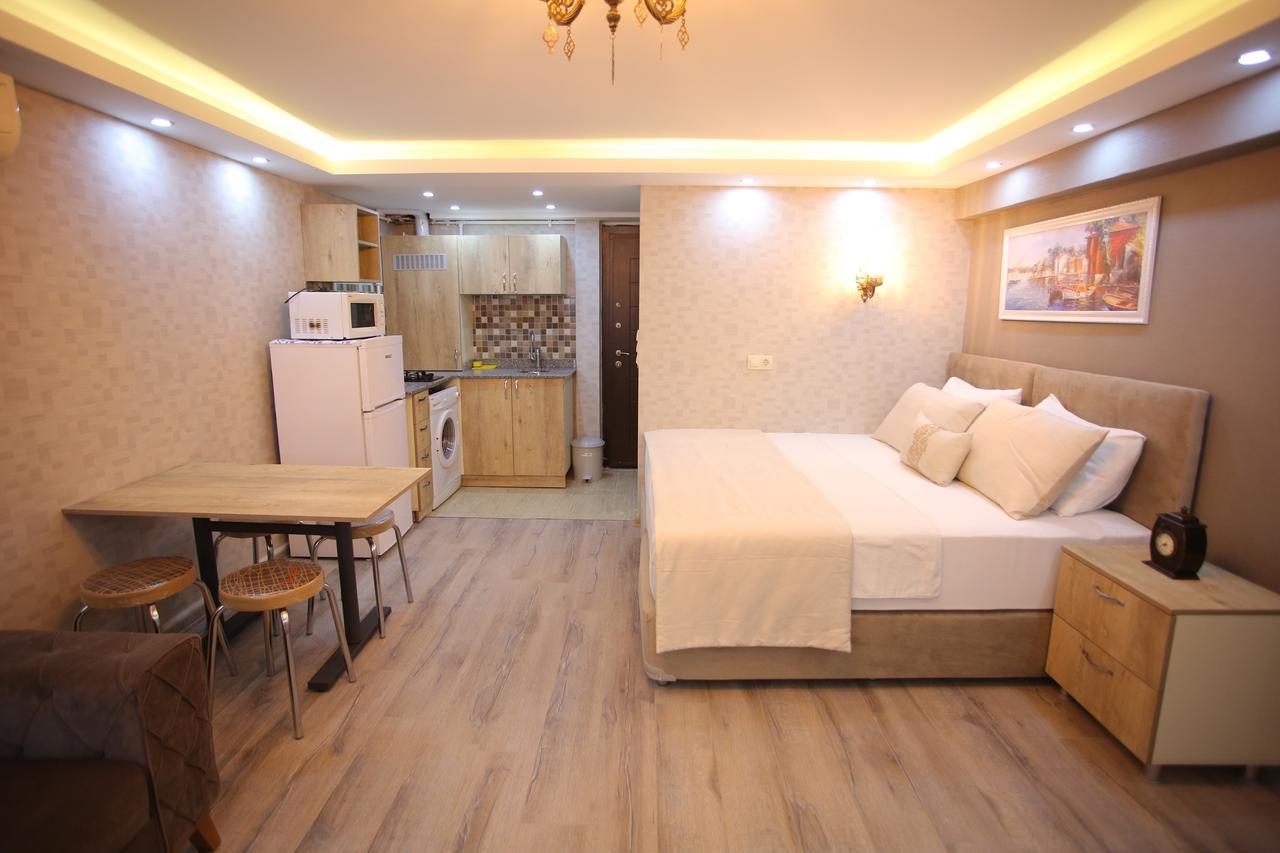 Artist Rooms Suites Istanbul Exterior photo