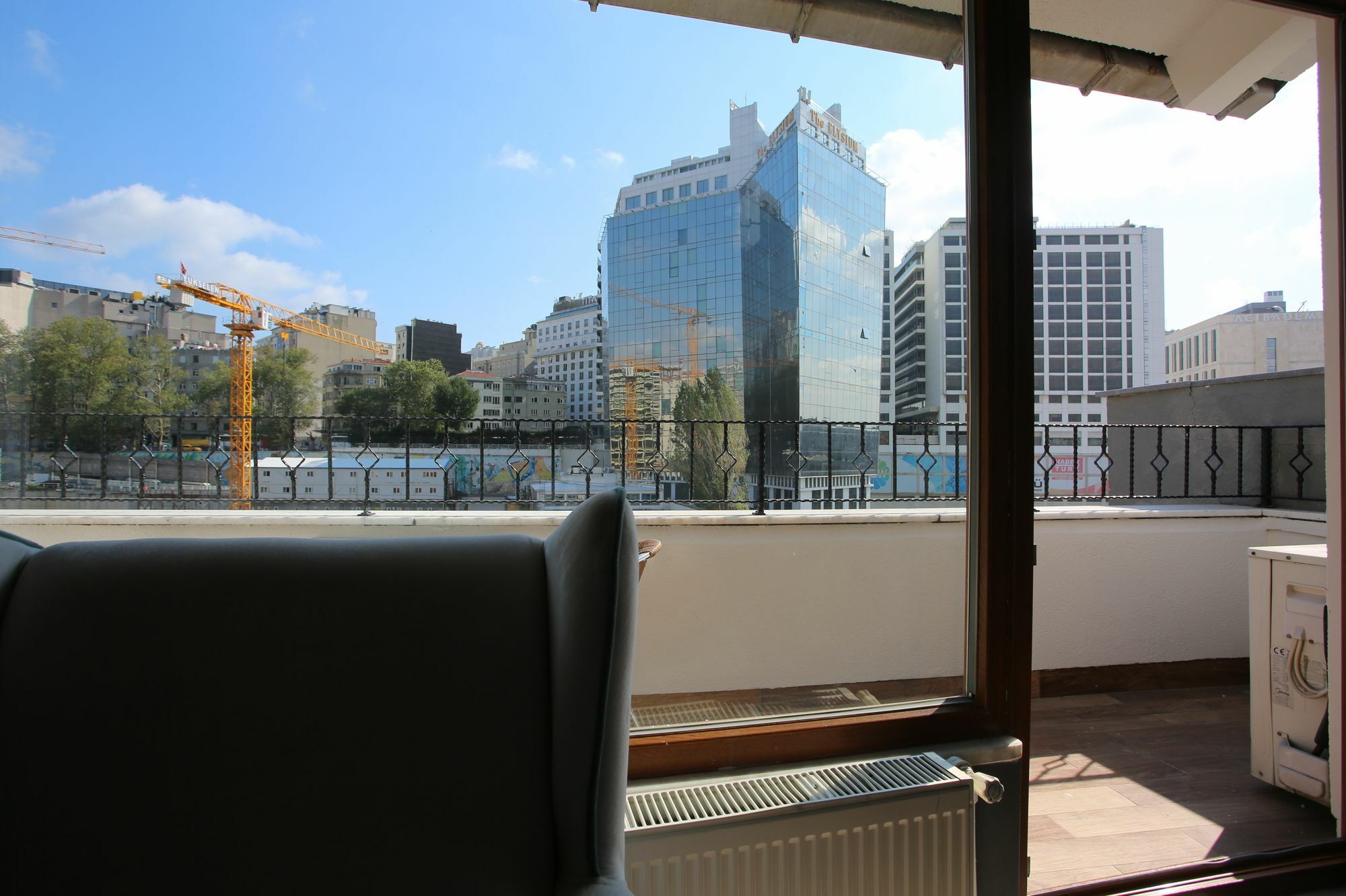 Artist Rooms Suites Istanbul Exterior photo