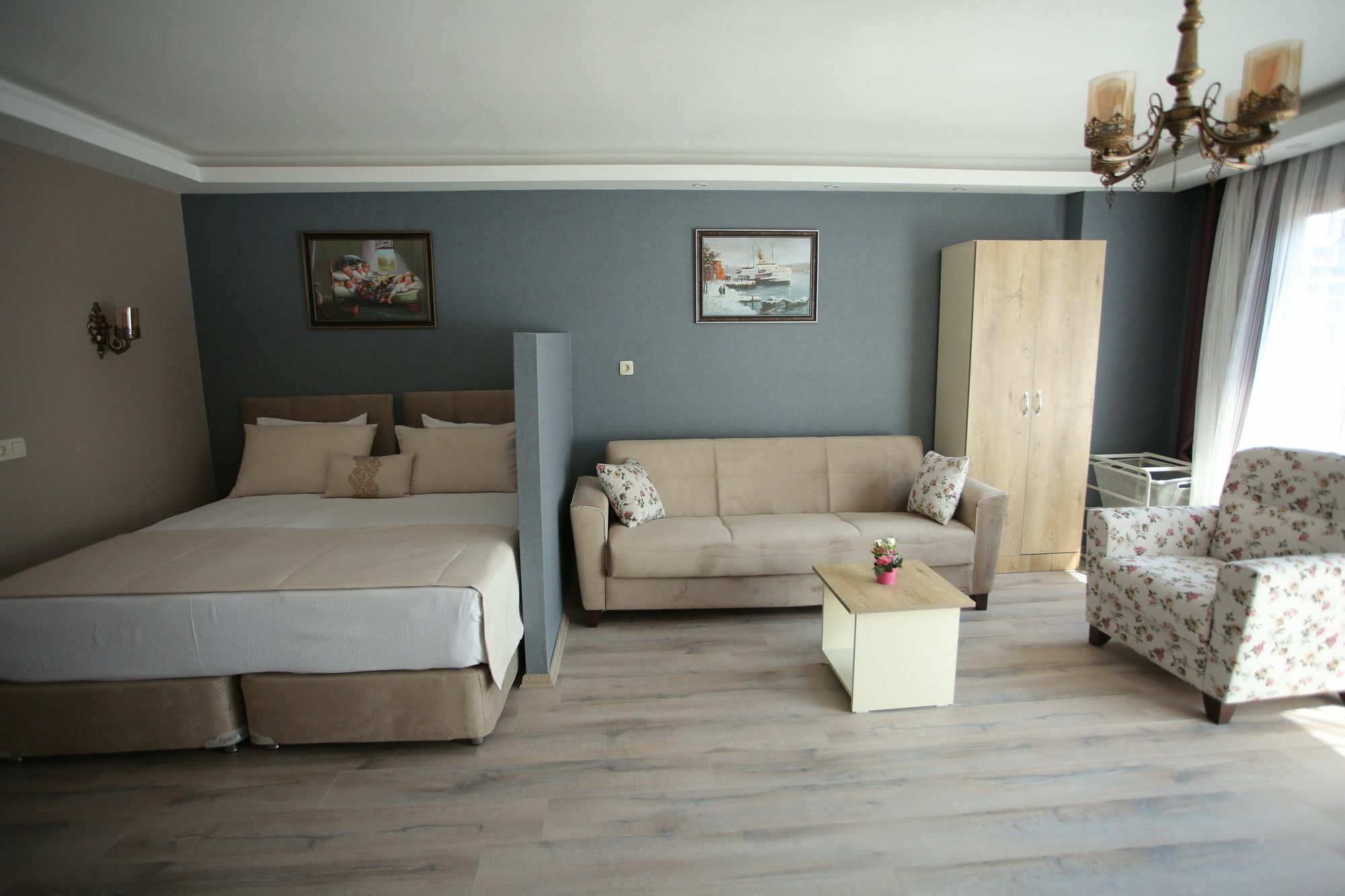 Artist Rooms Suites Istanbul Exterior photo
