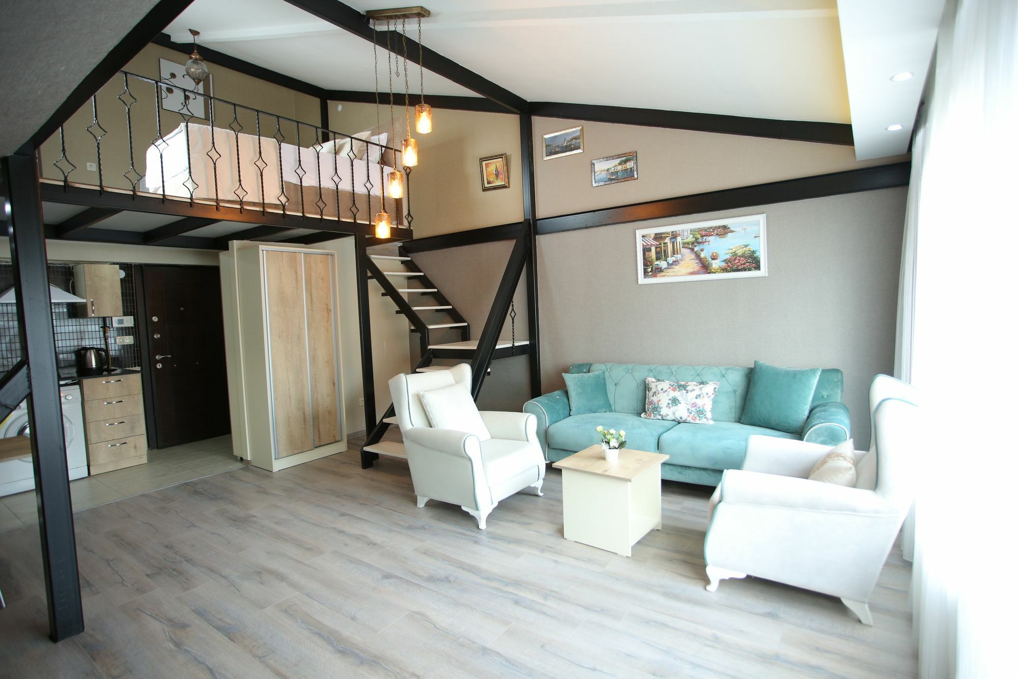 Artist Rooms Suites Istanbul Exterior photo
