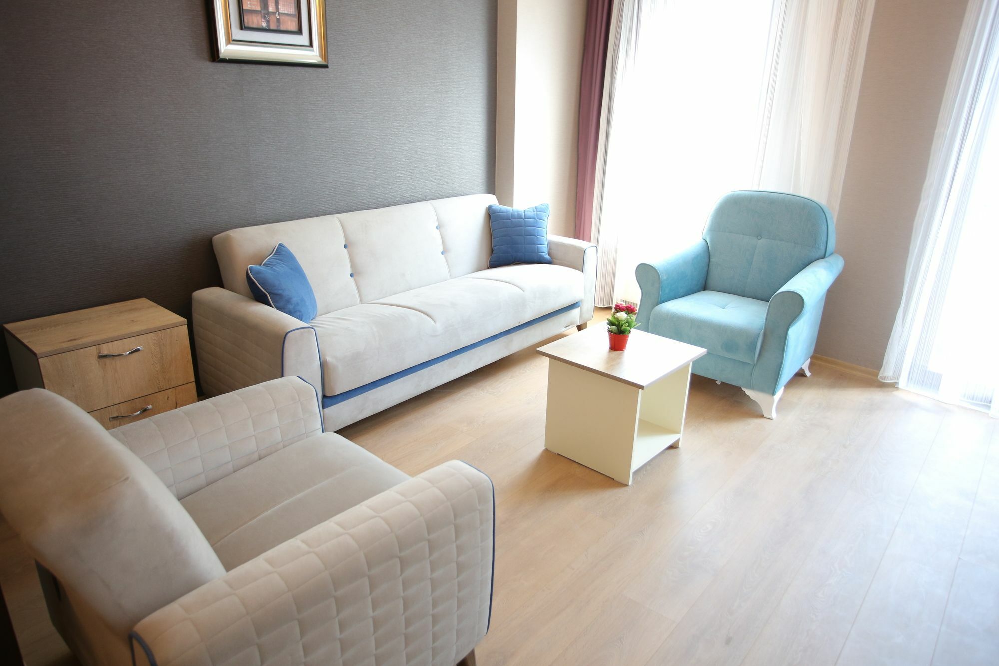 Artist Rooms Suites Istanbul Exterior photo