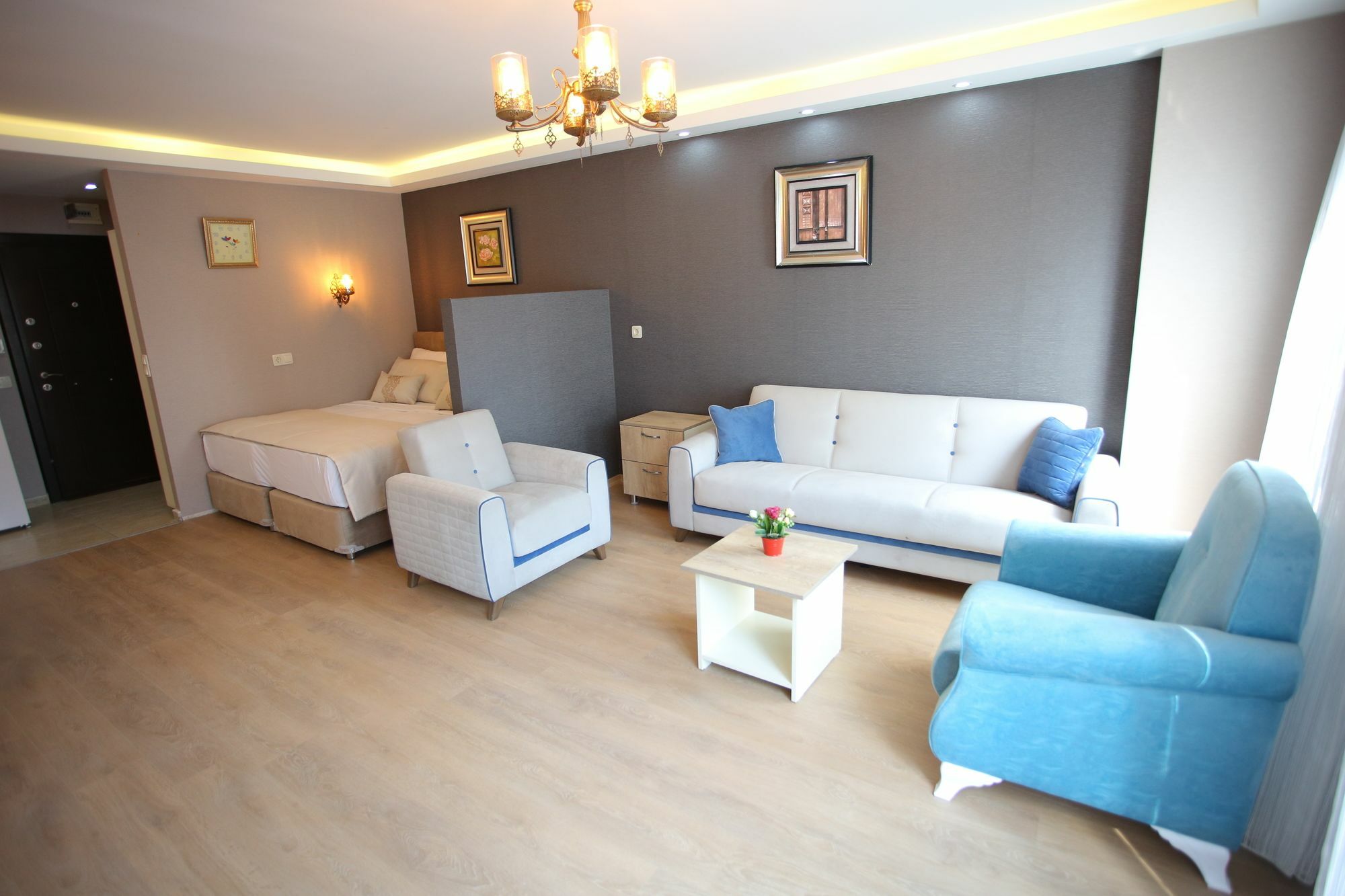 Artist Rooms Suites Istanbul Exterior photo