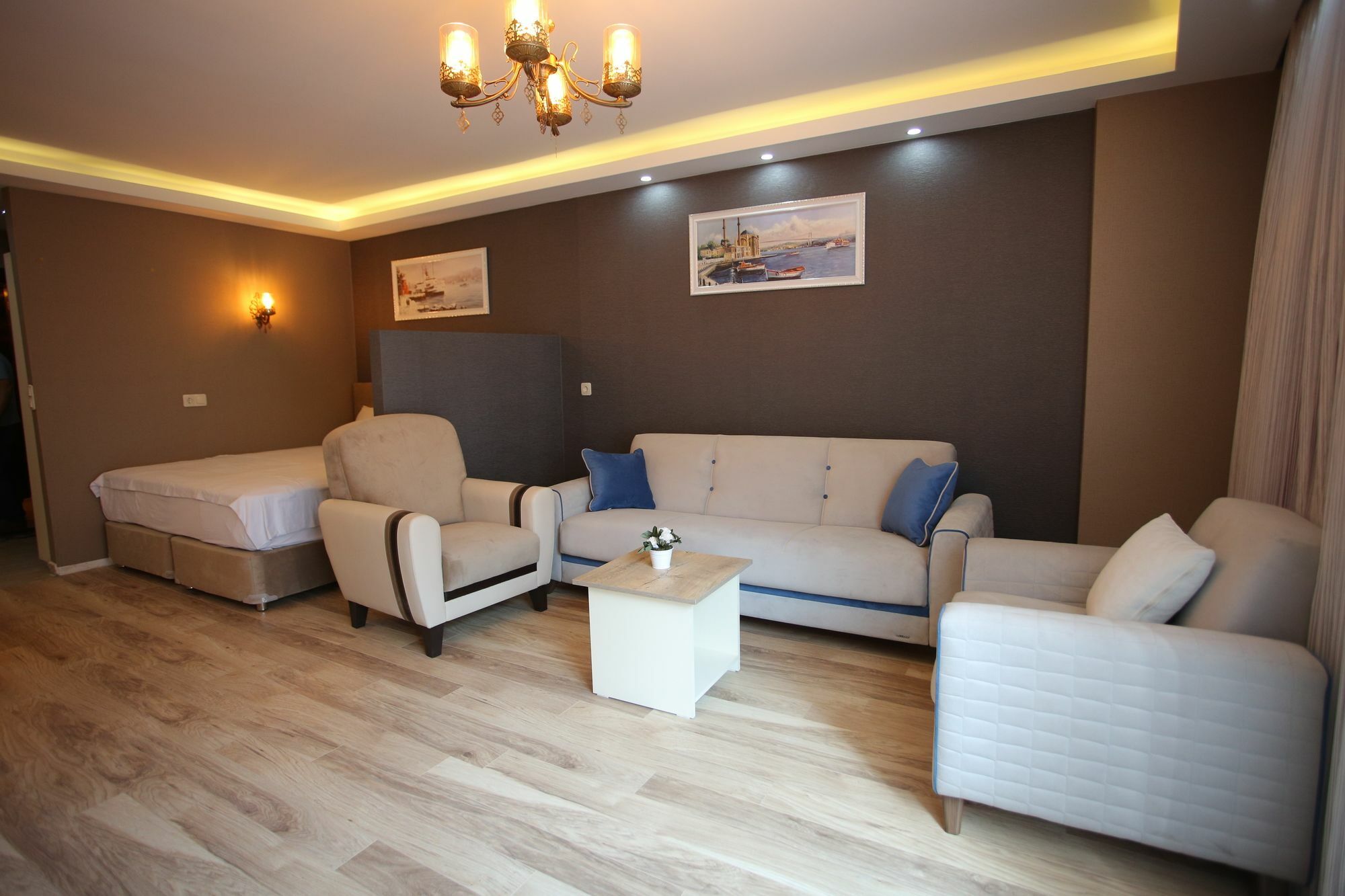 Artist Rooms Suites Istanbul Exterior photo