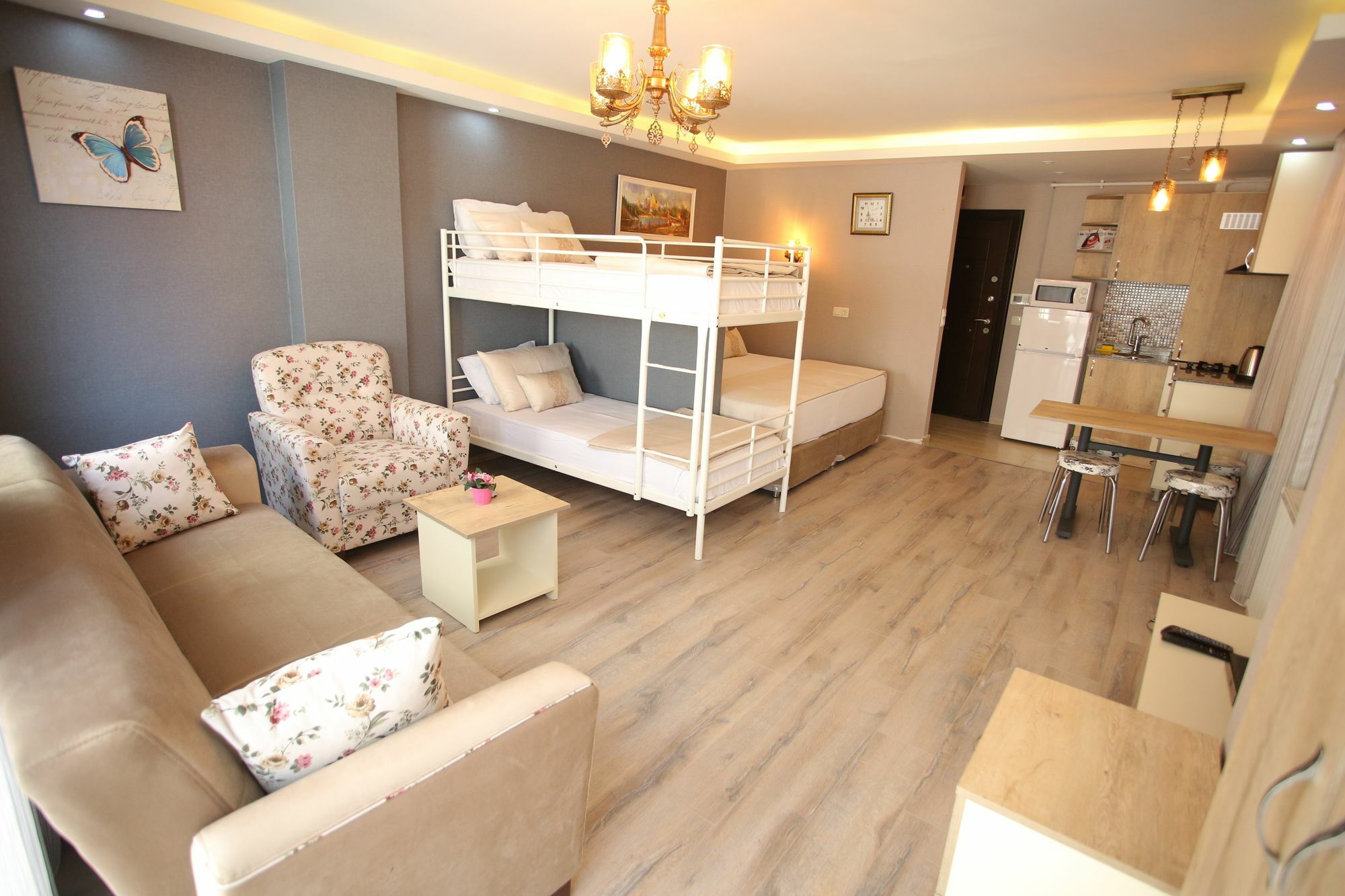 Artist Rooms Suites Istanbul Exterior photo