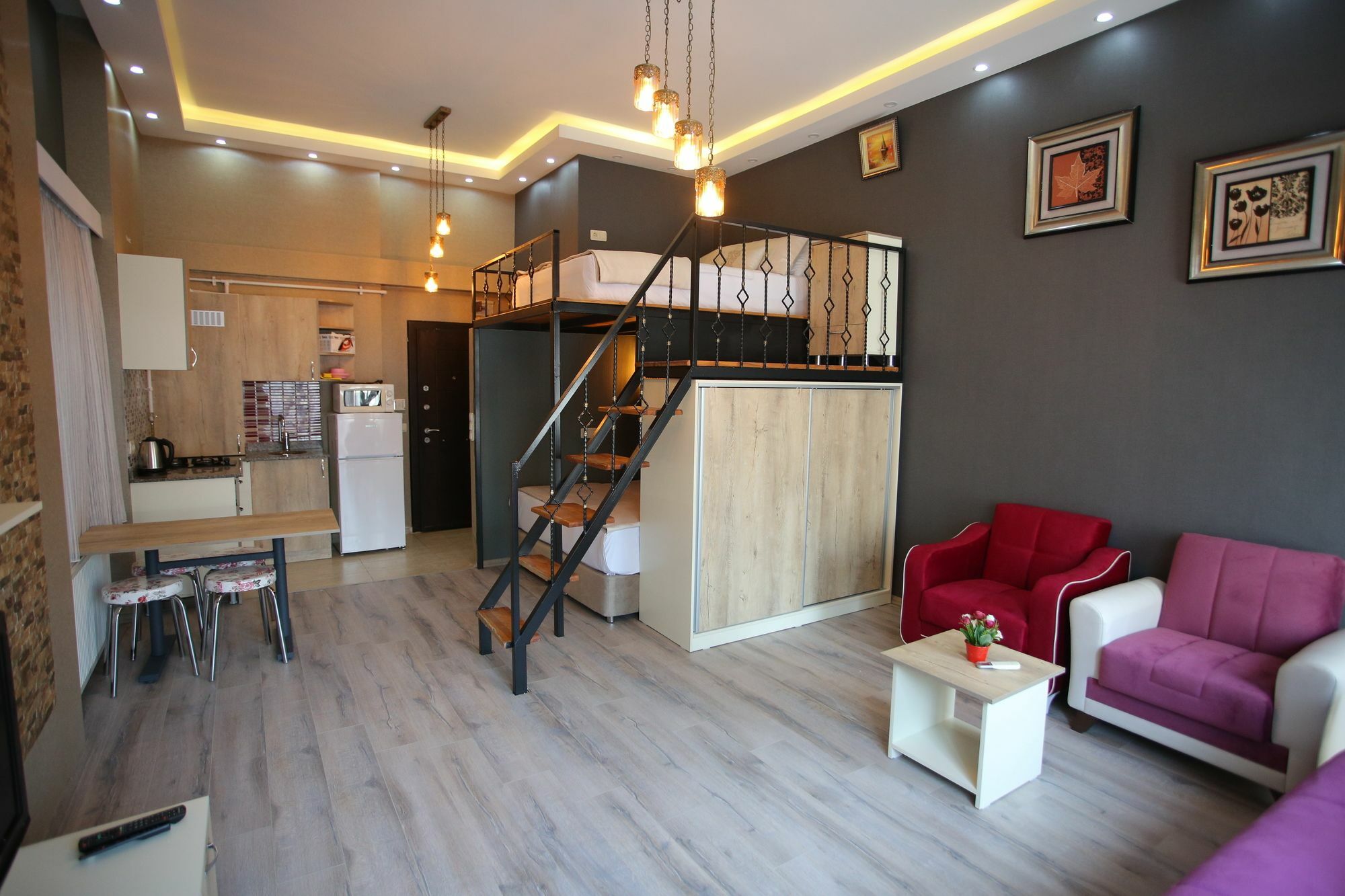 Artist Rooms Suites Istanbul Exterior photo