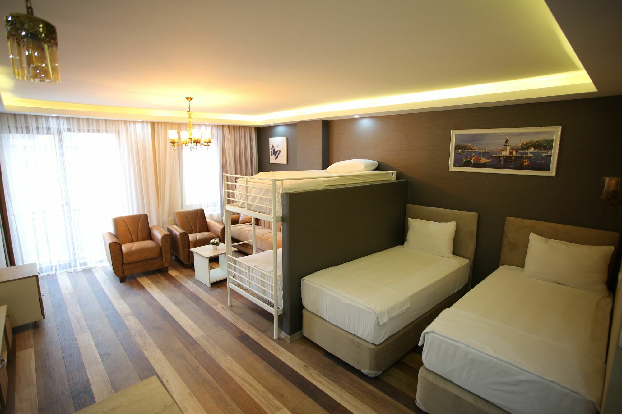 Artist Rooms Suites Istanbul Exterior photo