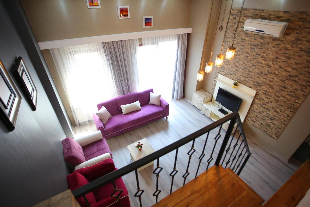 Artist Rooms Suites Istanbul Exterior photo